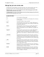 Preview for 289 page of Alcatel-Lucent 060321-10, Rev. B Cli Reference Manual