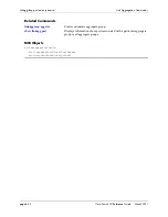 Preview for 292 page of Alcatel-Lucent 060321-10, Rev. B Cli Reference Manual