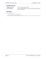 Preview for 294 page of Alcatel-Lucent 060321-10, Rev. B Cli Reference Manual