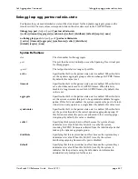 Preview for 295 page of Alcatel-Lucent 060321-10, Rev. B Cli Reference Manual