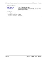 Preview for 298 page of Alcatel-Lucent 060321-10, Rev. B Cli Reference Manual