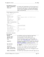 Preview for 313 page of Alcatel-Lucent 060321-10, Rev. B Cli Reference Manual