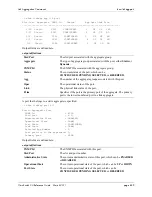 Preview for 317 page of Alcatel-Lucent 060321-10, Rev. B Cli Reference Manual