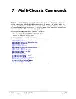 Preview for 325 page of Alcatel-Lucent 060321-10, Rev. B Cli Reference Manual