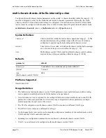 Preview for 328 page of Alcatel-Lucent 060321-10, Rev. B Cli Reference Manual