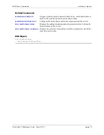 Preview for 333 page of Alcatel-Lucent 060321-10, Rev. B Cli Reference Manual