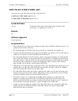 Preview for 340 page of Alcatel-Lucent 060321-10, Rev. B Cli Reference Manual