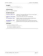 Preview for 341 page of Alcatel-Lucent 060321-10, Rev. B Cli Reference Manual