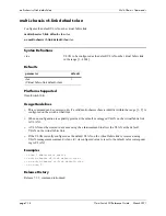 Preview for 342 page of Alcatel-Lucent 060321-10, Rev. B Cli Reference Manual