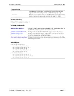 Preview for 347 page of Alcatel-Lucent 060321-10, Rev. B Cli Reference Manual