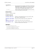 Preview for 353 page of Alcatel-Lucent 060321-10, Rev. B Cli Reference Manual