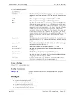 Preview for 358 page of Alcatel-Lucent 060321-10, Rev. B Cli Reference Manual