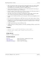 Preview for 363 page of Alcatel-Lucent 060321-10, Rev. B Cli Reference Manual