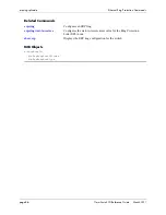 Preview for 366 page of Alcatel-Lucent 060321-10, Rev. B Cli Reference Manual