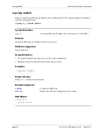 Preview for 368 page of Alcatel-Lucent 060321-10, Rev. B Cli Reference Manual