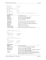 Preview for 373 page of Alcatel-Lucent 060321-10, Rev. B Cli Reference Manual