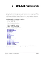 Preview for 379 page of Alcatel-Lucent 060321-10, Rev. B Cli Reference Manual