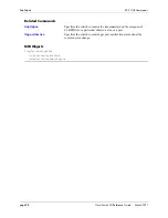 Preview for 386 page of Alcatel-Lucent 060321-10, Rev. B Cli Reference Manual