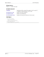 Preview for 390 page of Alcatel-Lucent 060321-10, Rev. B Cli Reference Manual