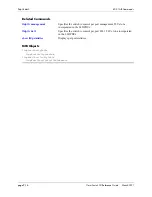 Preview for 394 page of Alcatel-Lucent 060321-10, Rev. B Cli Reference Manual