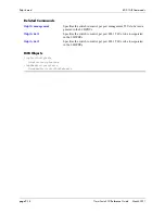 Preview for 396 page of Alcatel-Lucent 060321-10, Rev. B Cli Reference Manual