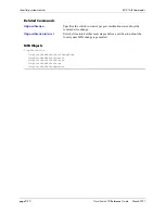 Preview for 398 page of Alcatel-Lucent 060321-10, Rev. B Cli Reference Manual