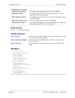 Preview for 402 page of Alcatel-Lucent 060321-10, Rev. B Cli Reference Manual