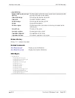 Preview for 410 page of Alcatel-Lucent 060321-10, Rev. B Cli Reference Manual