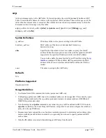 Preview for 487 page of Alcatel-Lucent 060321-10, Rev. B Cli Reference Manual