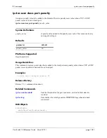 Preview for 505 page of Alcatel-Lucent 060321-10, Rev. B Cli Reference Manual