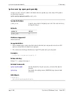 Preview for 506 page of Alcatel-Lucent 060321-10, Rev. B Cli Reference Manual