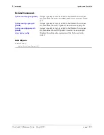 Preview for 509 page of Alcatel-Lucent 060321-10, Rev. B Cli Reference Manual