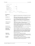 Preview for 513 page of Alcatel-Lucent 060321-10, Rev. B Cli Reference Manual