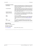 Preview for 514 page of Alcatel-Lucent 060321-10, Rev. B Cli Reference Manual