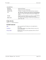 Preview for 521 page of Alcatel-Lucent 060321-10, Rev. B Cli Reference Manual