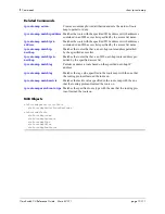 Preview for 529 page of Alcatel-Lucent 060321-10, Rev. B Cli Reference Manual