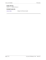 Preview for 532 page of Alcatel-Lucent 060321-10, Rev. B Cli Reference Manual