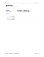 Preview for 545 page of Alcatel-Lucent 060321-10, Rev. B Cli Reference Manual