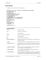 Preview for 563 page of Alcatel-Lucent 060321-10, Rev. B Cli Reference Manual