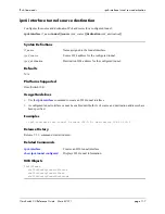 Preview for 567 page of Alcatel-Lucent 060321-10, Rev. B Cli Reference Manual