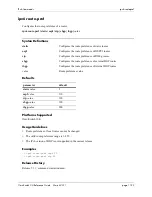 Preview for 583 page of Alcatel-Lucent 060321-10, Rev. B Cli Reference Manual