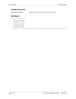 Preview for 584 page of Alcatel-Lucent 060321-10, Rev. B Cli Reference Manual