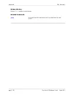 Preview for 588 page of Alcatel-Lucent 060321-10, Rev. B Cli Reference Manual