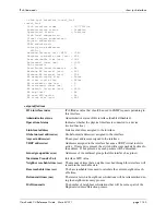 Preview for 593 page of Alcatel-Lucent 060321-10, Rev. B Cli Reference Manual