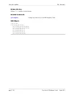 Preview for 598 page of Alcatel-Lucent 060321-10, Rev. B Cli Reference Manual