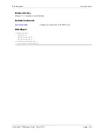 Preview for 603 page of Alcatel-Lucent 060321-10, Rev. B Cli Reference Manual