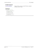 Preview for 608 page of Alcatel-Lucent 060321-10, Rev. B Cli Reference Manual