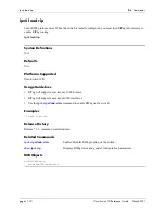 Preview for 630 page of Alcatel-Lucent 060321-10, Rev. B Cli Reference Manual