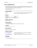 Preview for 633 page of Alcatel-Lucent 060321-10, Rev. B Cli Reference Manual