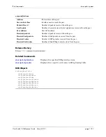 Preview for 651 page of Alcatel-Lucent 060321-10, Rev. B Cli Reference Manual